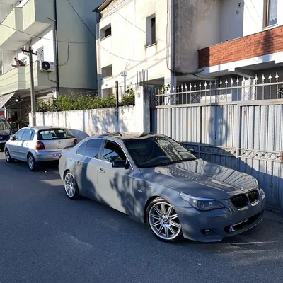 BMW 5 Series 2005 në shitje