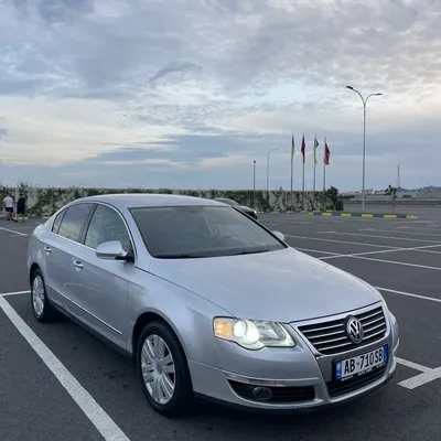 Volkswagen Passat 2006 në shitje