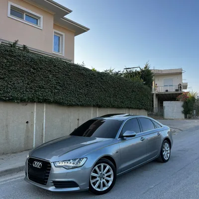 Audi A6 2013 në shitje
