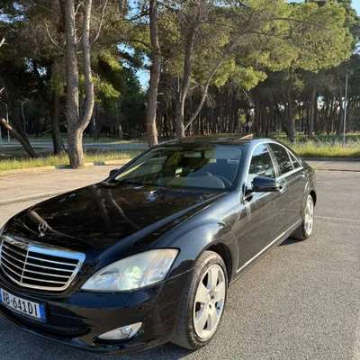 Mercedes-Benz S-class 2007 në shitje