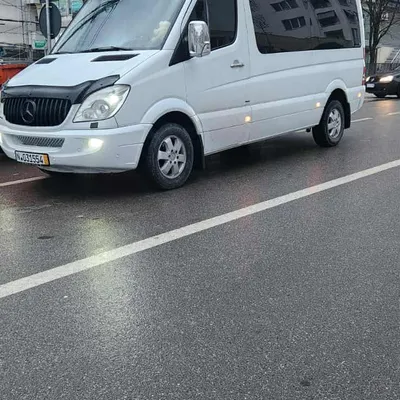 Mercedes-Benz Sprinter 2013 në shitje