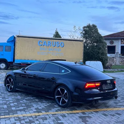 Audi A7