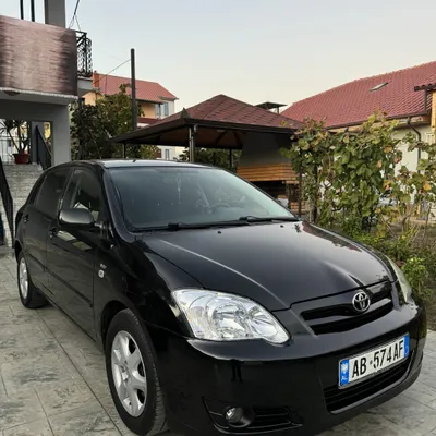Toyota Corolla 2006 në shitje