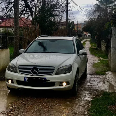 Mercedes-Benz C-class 2009 në shitje