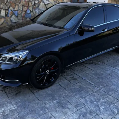 Mercedes-Benz E-class 2015 προς πώληση