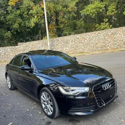 Audi A6 2013 në shitje