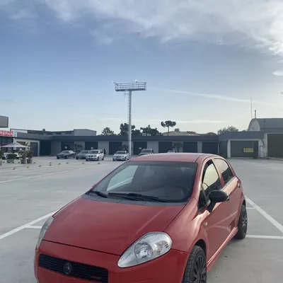 Fiat Punto
