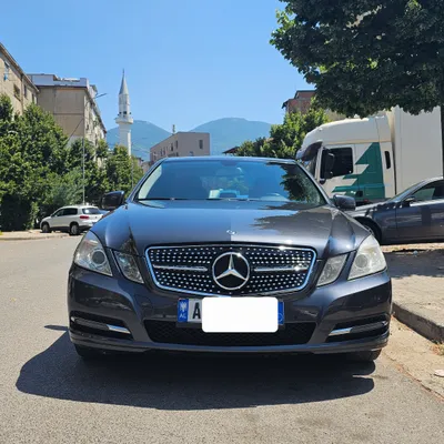 Mercedes-Benz E-class 2009 në shitje