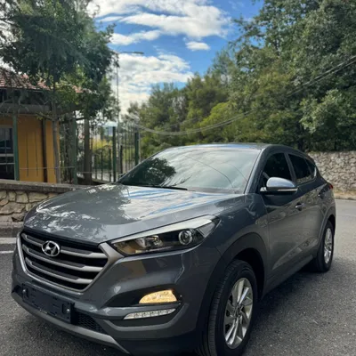 Hyundai Tucson 2015 në shitje