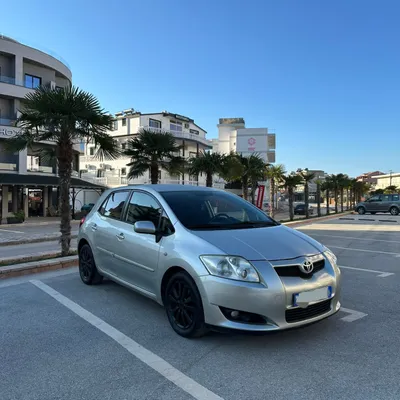 Toyota Auris 2008 në shitje