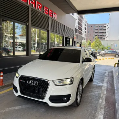 Audi Q3 2014 në shitje