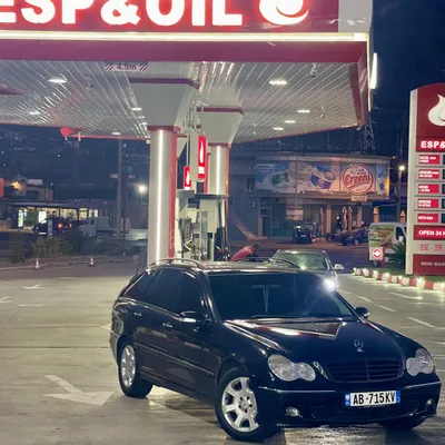 Mercedes-Benz C-class 2006 në shitje