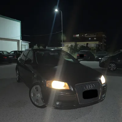 Audi A3 2008 në shitje
