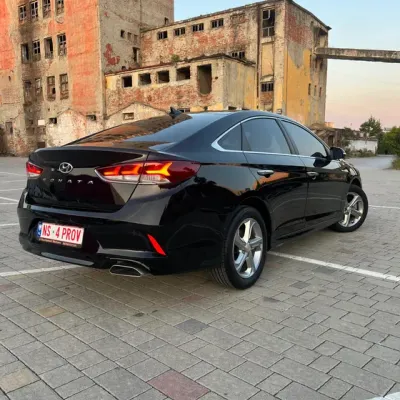 Hyundai Sonata 2018 në shitje