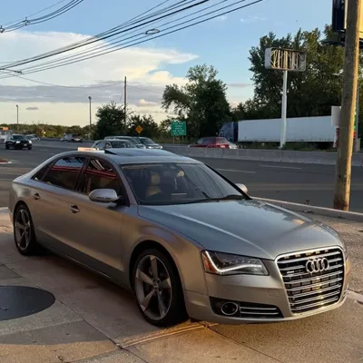 Audi A8