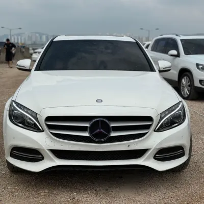 Mercedes-Benz C-class 2016 në shitje