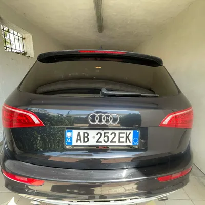 Audi Q5 2012 në shitje