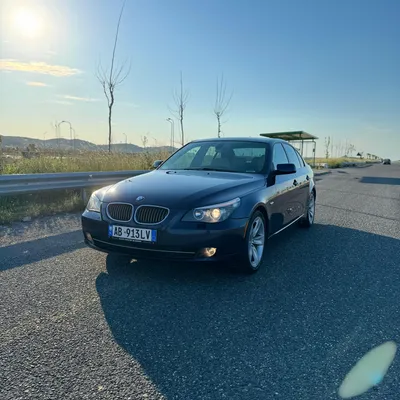 BMW 5 Series 2008 në shitje