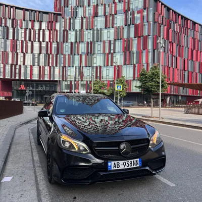 Mercedes-Benz E-class 2014 në shitje