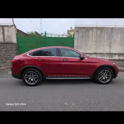 Mercedes-Benz GLC 2018 në shitje