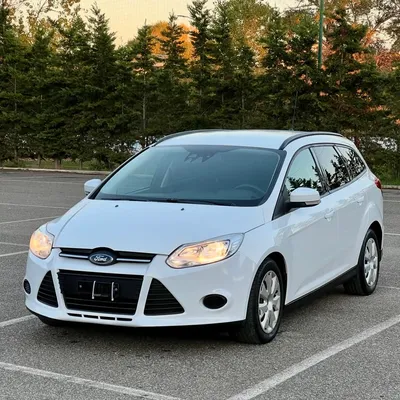 Ford Focus 2011 në shitje