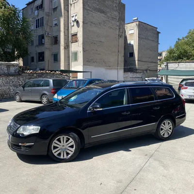 Volkswagen Passat 2007 në shitje