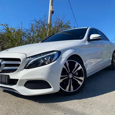 Mercedes-Benz C-class 2017 në shitje