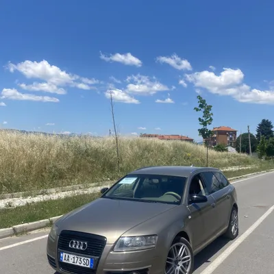 Audi A6 2008 në shitje