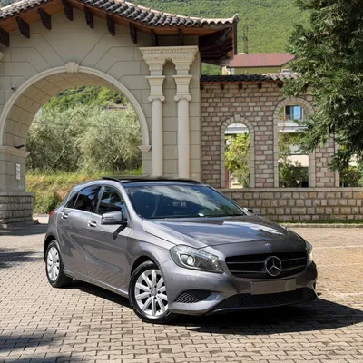 Mercedes-Benz A-class