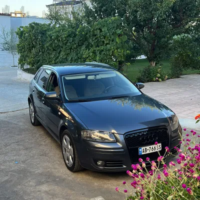 Audi A3 2006 në shitje