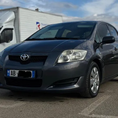 Toyota Auris 2008 në shitje
