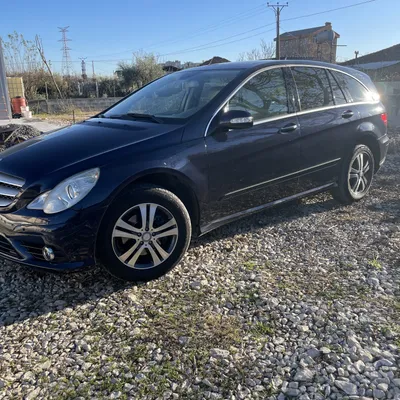 Mercedes-Benz R-class