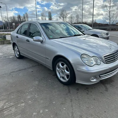 Mercedes-Benz C-class 2005 në shitje