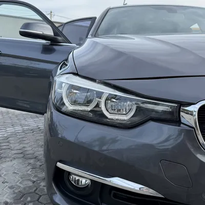 BMW 3 Series 2016