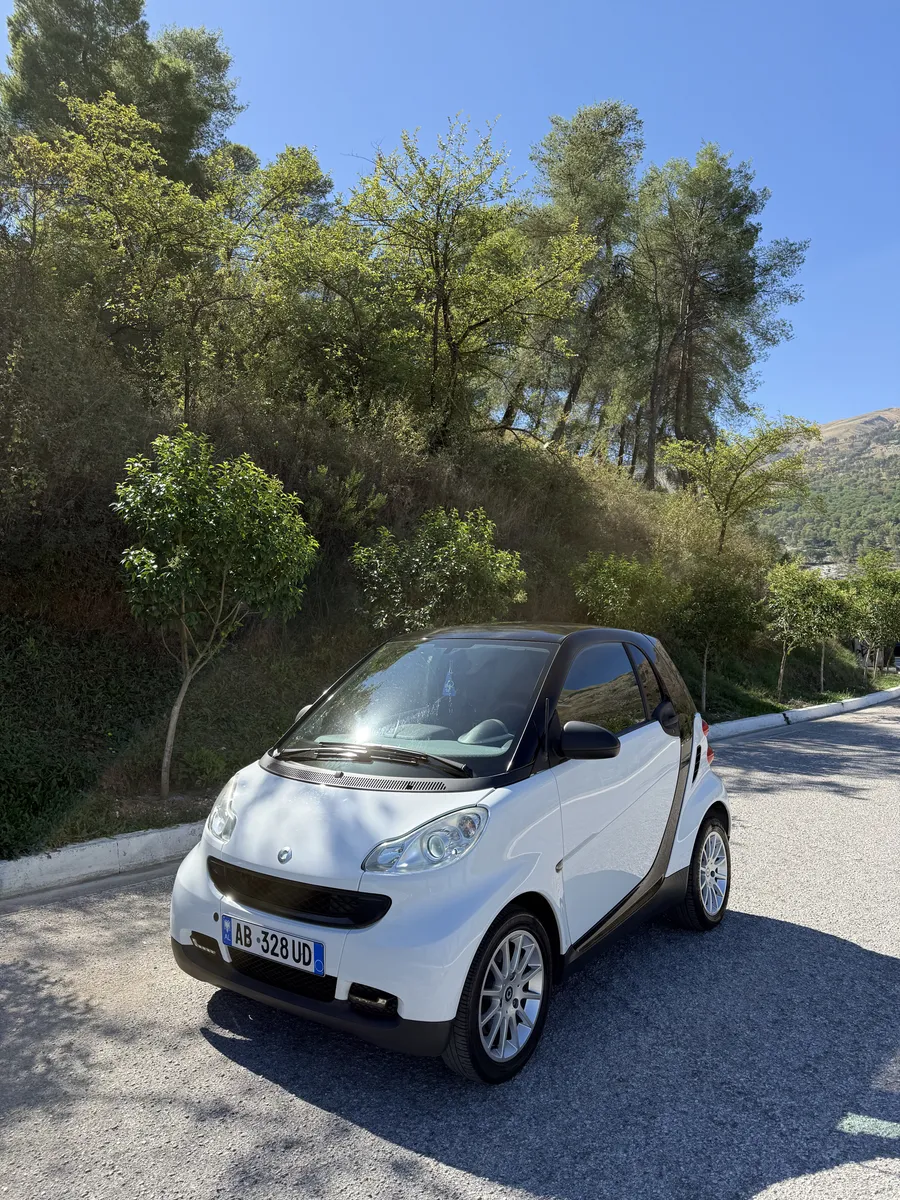 2007 Smart Fortwo