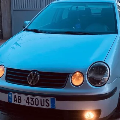 Volkswagen Polo 2004 në shitje