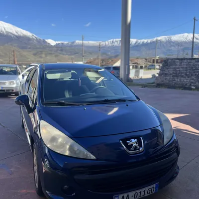 Peugeot 207 2006 në shitje