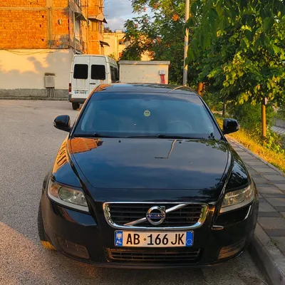 Volvo V50 2010 në shitje