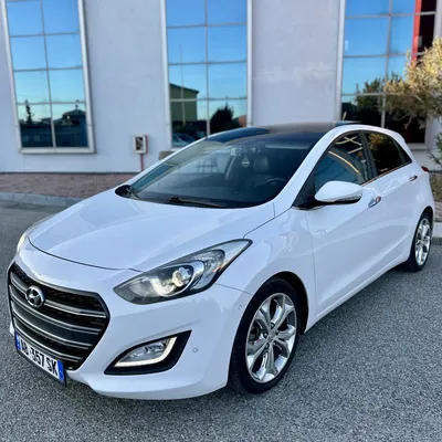 Hyundai i30 2012 në shitje