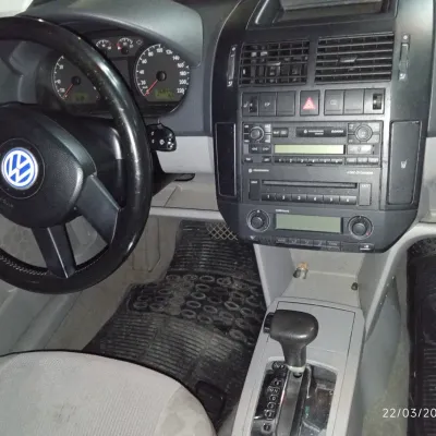 Volkswagen Polo 2004 në shitje
