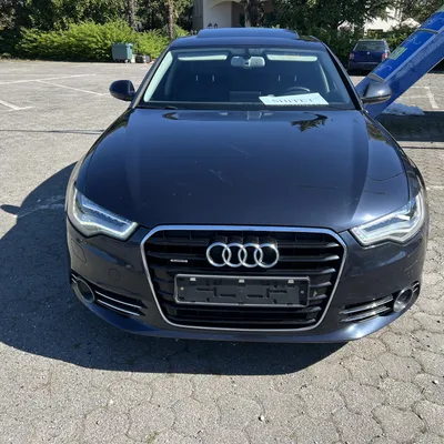 Audi A6 2013 në shitje