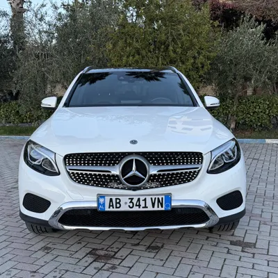 Mercedes-Benz GLC 2018 në shitje