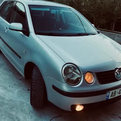 Volkswagen Polo 2004 në shitje
