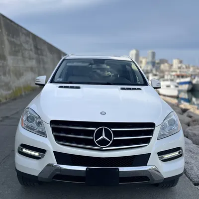 Mercedes-Benz M-class 2013 në shitje