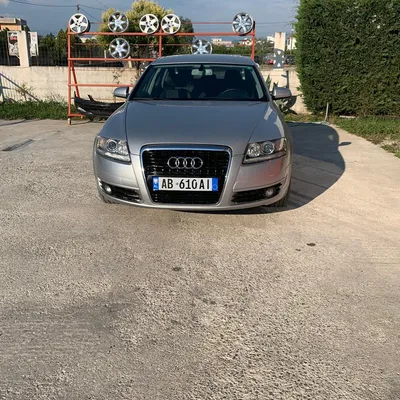 Audi A6 2005 në shitje