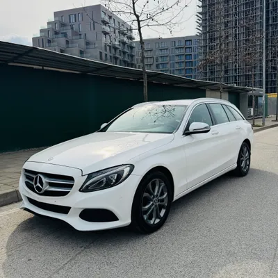 Mercedes-Benz C-class 2015 në shitje