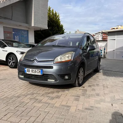 Citroen C4 X 2008 në shitje