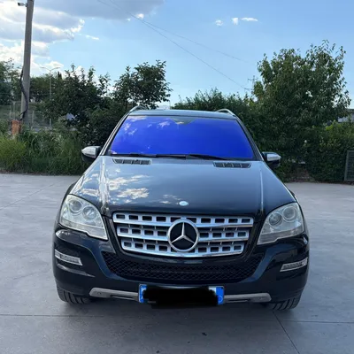 Mercedes-Benz M-class 2010 në shitje