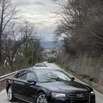 Audi A8 2012 në shitje