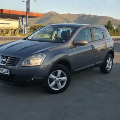 Nissan Qashqai 2008 në shitje